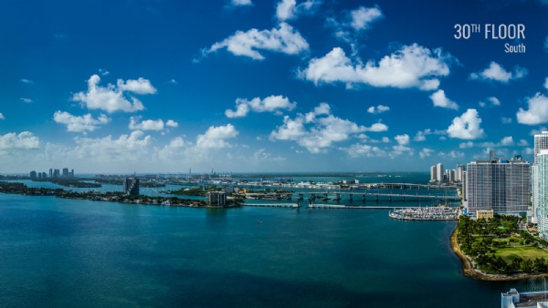 Elysee - Luxury Condo Interior